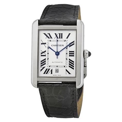 cartier watches used|pre owned cartier watches men's.